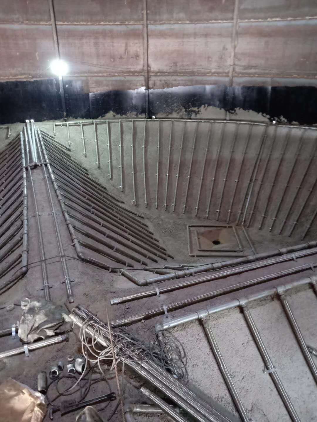 新巴尔虎左气化管