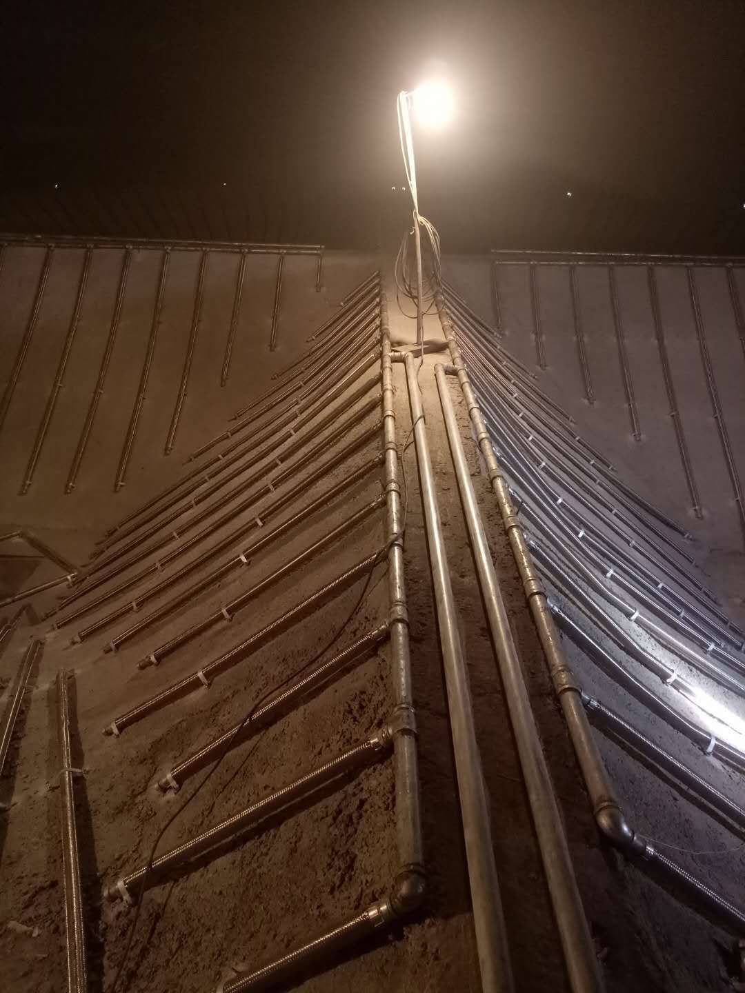 新巴尔虎左硫化棒