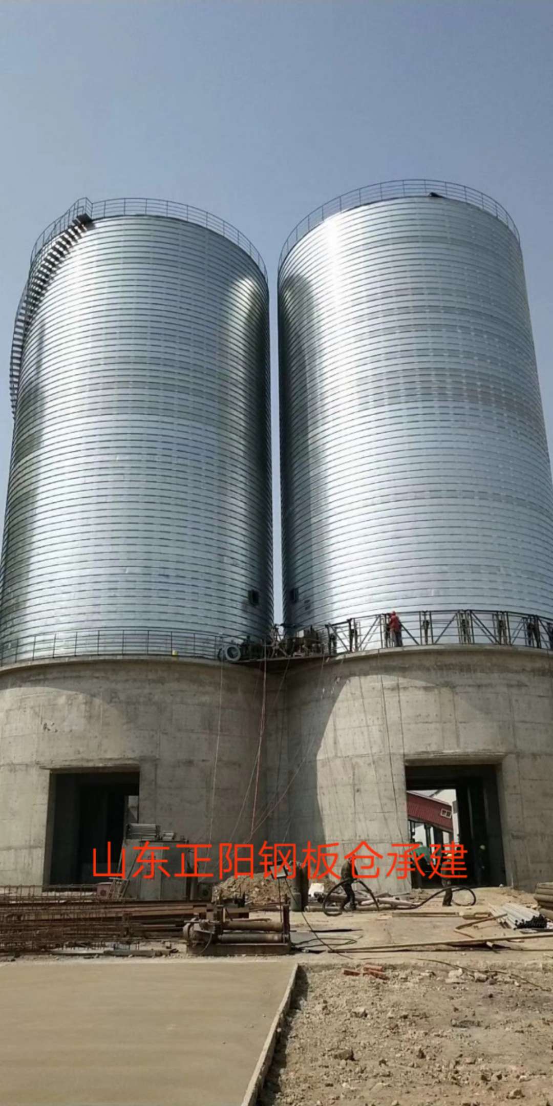 新巴尔虎左5000吨卷板仓 卷板库