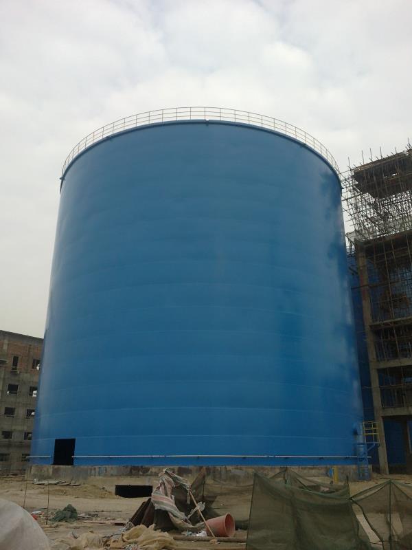 新巴尔虎左1万吨大型钢板库