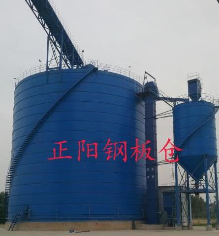 新巴尔虎左大型矿粉钢板库